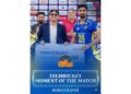 Techjockey CFO Akhilesh Nagpal Felicitates ‘Player of the Match’ at Delhi Premier League