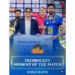 Techjockey CFO Akhilesh Nagpal Felicitates ‘Player of the Match’ at Delhi Premier League