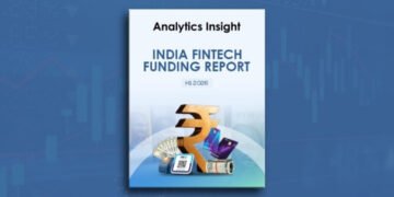 “Analytics Insight Releases India FinTech Funding Report for H1 2026, Companies Raise $2.2 Billion “