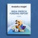 “Analytics Insight Releases India FinTech Funding Report for H1 2026, Companies Raise $2.2 Billion “