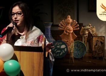 Hands of Heritage, Heart of Freedom: How IndiTemptation Is Weaving the Soul of Atmanirbhar Bharat