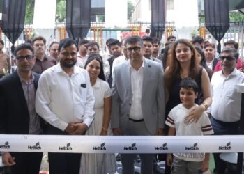 Hettich Expands Its Magical Interior Experience with a New Hettich Exclusive (HeX) Store in Noida