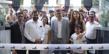 Hettich Expands Its Magical Interior Experience with a New Hettich Exclusive (HeX) Store in Noida