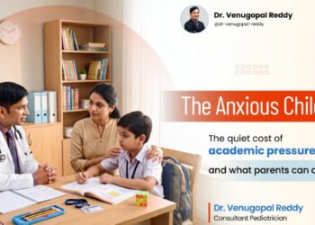 The Anxious Generation: Why More Indian Children Are Struggling, and What Parents Can Do