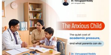 The Anxious Generation: Why More Indian Children Are Struggling, and What Parents Can Do
