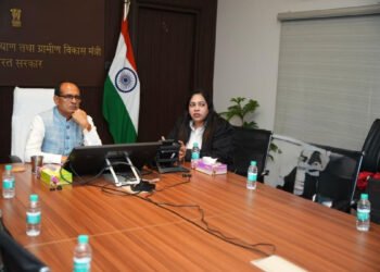 Hon’ble Union Minister Shri Shivraj Singh Chouhan Ji Witnesses NIKA2 Demonstration as AkinAnalytics Advances Indigenous Farm Technology