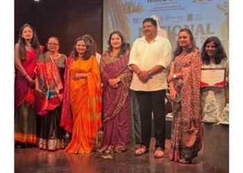 MACCIA Honours India’s Weavers Through ‘Weaves on the Runway’
