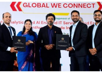 GWC Data.AI Signs MoU with Government of Tamil Nadu to Create 1,000+ AI Jobs in the State