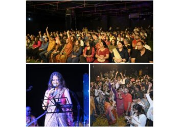 Palladium Ahmedabad Presents The Synergy Bhajan Jamming: A Unique Live Musical Experience
