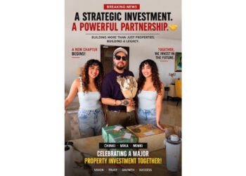 Mika Singh and Chinki Minki Announce a New Property Investment Together, Marking a New Chapter of Growth