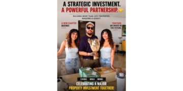 Mika Singh and Chinki Minki Announce a New Property Investment Together, Marking a New Chapter of Growth