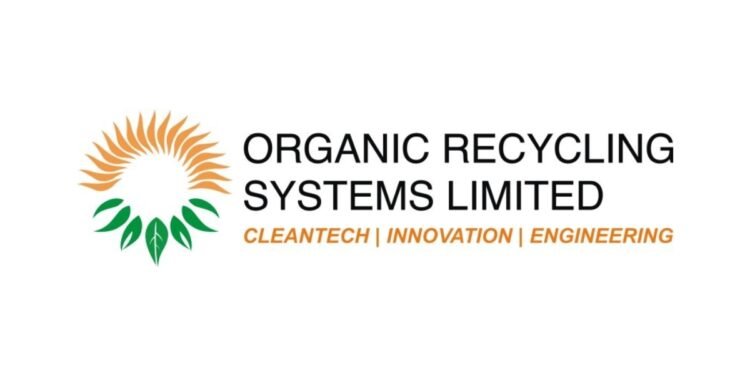 Organic Recycling Systems’ Subsidiary Secures Second O&M Contract from Indian Oil for Gorakhpur CBG Plant