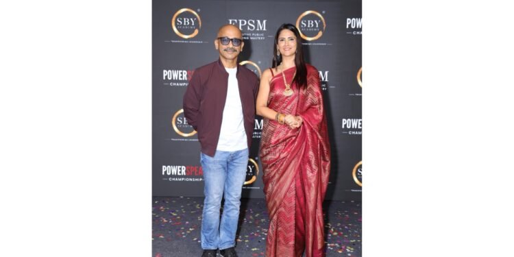 From Silence to a Standing Ovation: India’s Only Public Speaking Championship Ends Season One in Tears, Triumph, and a New Voice for Leaders