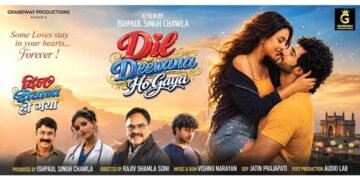 Actress Saisha Bhasin Khan Continues Her Bollywood Journey With Upcoming Releases Perfect Dad and Ishq Wala Love