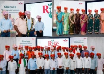 East-West Seed India honors farmer partners at special felicitation ceremony in Chhatrapati Sambhajinagar