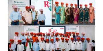 East-West Seed India honors farmer partners at special felicitation ceremony in Chhatrapati Sambhajinagar