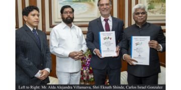 SECURESTORE Takes Indian Green Technology Global as Sunil Uplap Signs Mexico Partnership to Bring Safe Water Storage Innovation to Latin America