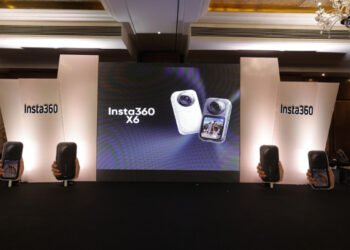 Insta360 X6 Debuts in India, Bringing Flagship 8K 360 Capture to Creators, Moto Riders, and Adventure Filmmakers