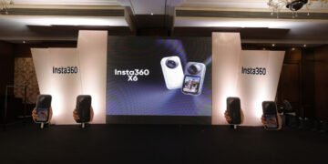 Insta360 X6 Debuts in India, Bringing Flagship 8K 360 Capture to Creators, Moto Riders, and Adventure Filmmakers