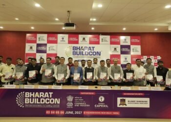 Bharat Buildcon 2027 Launches Its National Campaign from Rajkot — “One Nation. One Expo.” to Connect India’s Building Materials Industry with the Global Marketplace