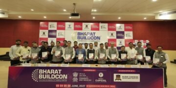 Bharat Buildcon 2027 Launches Its National Campaign from Rajkot — “One Nation. One Expo.” to Connect India’s Building Materials Industry with the Global Marketplace