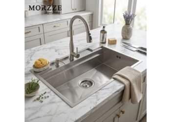Stainless Steel Kitchen Sinks: Why the Sink Is Getting More Attention in Modern Kitchens