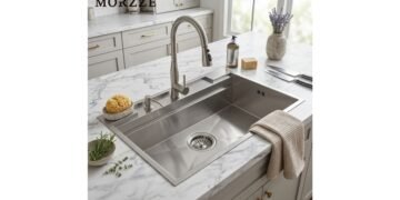 Stainless Steel Kitchen Sinks: Why the Sink Is Getting More Attention in Modern Kitchens