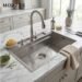 Stainless Steel Kitchen Sinks: Why the Sink Is Getting More Attention in Modern Kitchens