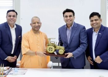 ITL Anchors its Next 25 Acre Global R&D Hub in Greater Noida, Inspired by CM Yogi Adityanath Ji’s Progressive Vision