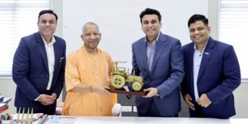 ITL Anchors its Next 25 Acre Global R&D Hub in Greater Noida, Inspired by CM Yogi Adityanath Ji’s Progressive Vision