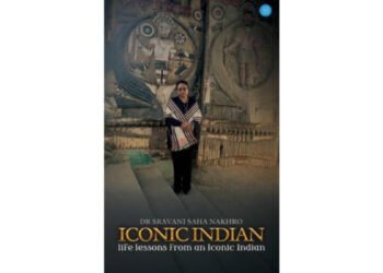 Dr. Sravani Saha Nakhro Brings Iconic Indian on Health & Wellness and Personal Development that Offers 612 Concise Insights