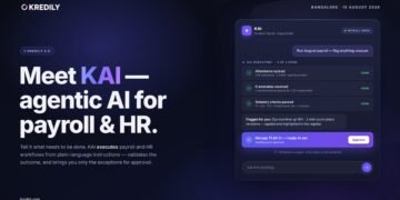 Kredily 3.0 Launches KAI, Agentic AI for Payroll and HR, and Expands into AI-Powered Managed Payroll Services