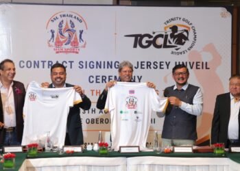 Team SSL Thailand Enters the Kapil Dev-Presented TGCL Season 2026, Joining Five Leading Franchises for a Rs 55 Lakh Championship at Jaypee Greens