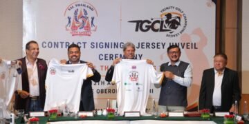 Team SSL Thailand Enters the Kapil Dev-Presented TGCL Season 2026, Joining Five Leading Franchises for a Rs 55 Lakh Championship at Jaypee Greens
