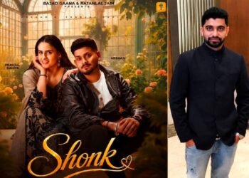 Ratan Lal Jain Joins Hands with Pranjal Dahiya for New Music Release ‘Shonk’