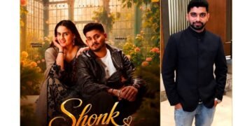 Ratan Lal Jain Joins Hands with Pranjal Dahiya for New Music Release ‘Shonk’