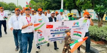 350 Collection Boxes Installed Across Surat to Uphold the Dignity of The National Flag
