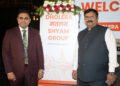 Shyam Group Launches ‘Dholera Iconic’ in Delhi NCR, Bollywood Celebrity Sapna Choudhary Graces the Occasion