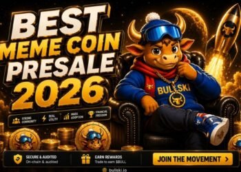 Best Crypto Presale Right Now: Stage One Sold Out, Stage Two Open at $0.000015