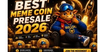 Best Crypto Presale Right Now: Stage One Sold Out, Stage Two Open at $0.000015