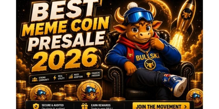 Best Crypto Presale Right Now: Stage One Sold Out, Stage Two Open at $0.000015