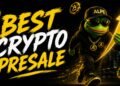 Best Crypto Presale: AlphaPepe Rumored to Close Presale on August 19th as Whales Rush to Secure Tokens