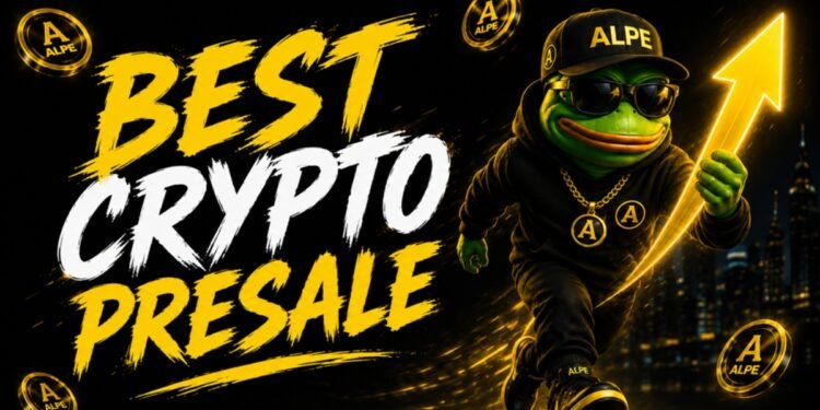 Best Crypto Presale: AlphaPepe Rumored to Close Presale on August 19th as Whales Rush to Secure Tokens