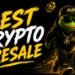 Best Crypto Presale: AlphaPepe Rumored to Close Presale on August 19th as Whales Rush to Secure Tokens