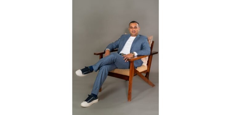 Vaibhav Sharma: The Entrepreneur Reimagining India’s Fashion Supply Chain