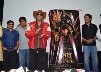 Mukesh Khanna and Shaan Unveil Shiv Tandav in Hindi; Fans Call It a Cultural Milestone
