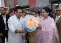 Bharatiya Vyapar Mahotsav 2026: Ajmera Fashion Brings Surat’s Textile Industry to the National Stage