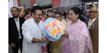Bharatiya Vyapar Mahotsav 2026: Ajmera Fashion Brings Surat’s Textile Industry to the National Stage