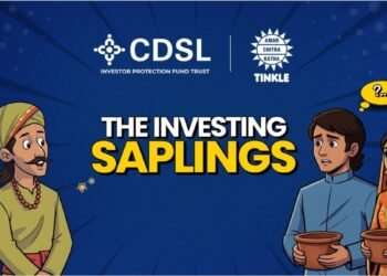 CDSL IPF launches multilingual investor education film with Amar Chitra Katha