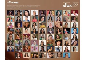 Asia’s Top 100 Influential Women Award 2026 -Season 5 — Winners Special Edition